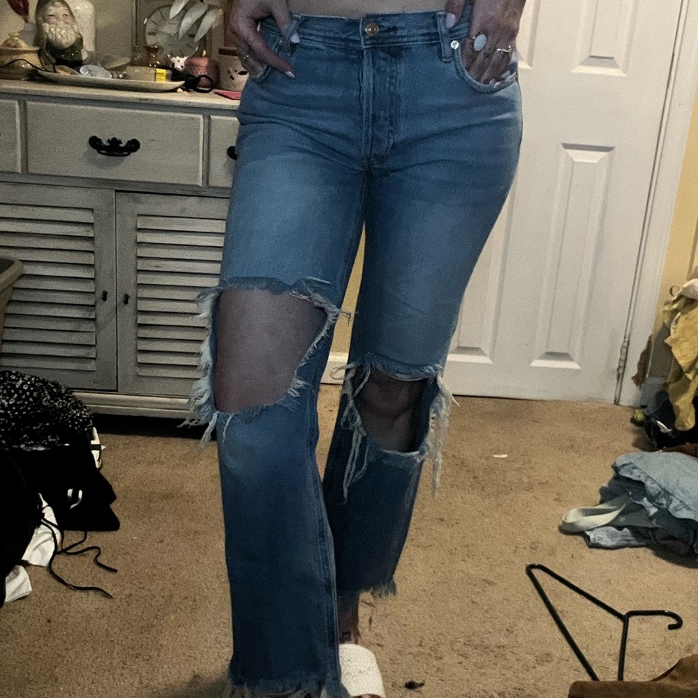 Free people we the free Maggie Jeans